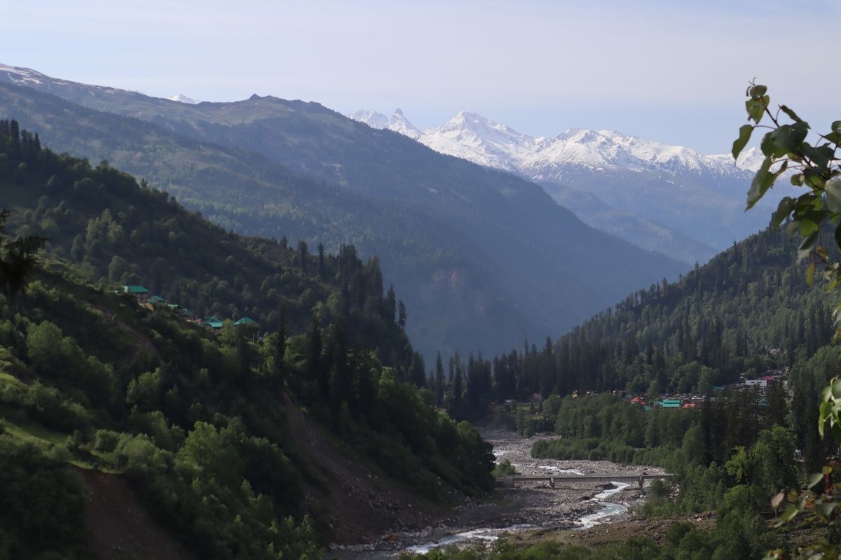 Manali Package